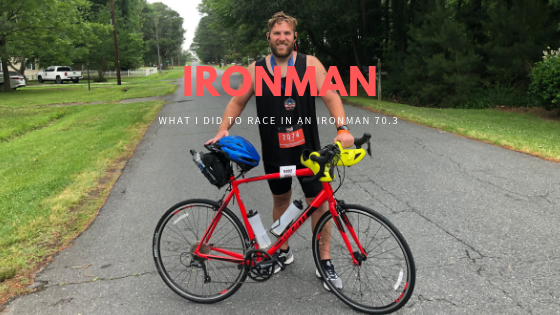 Ironman: It’s your race